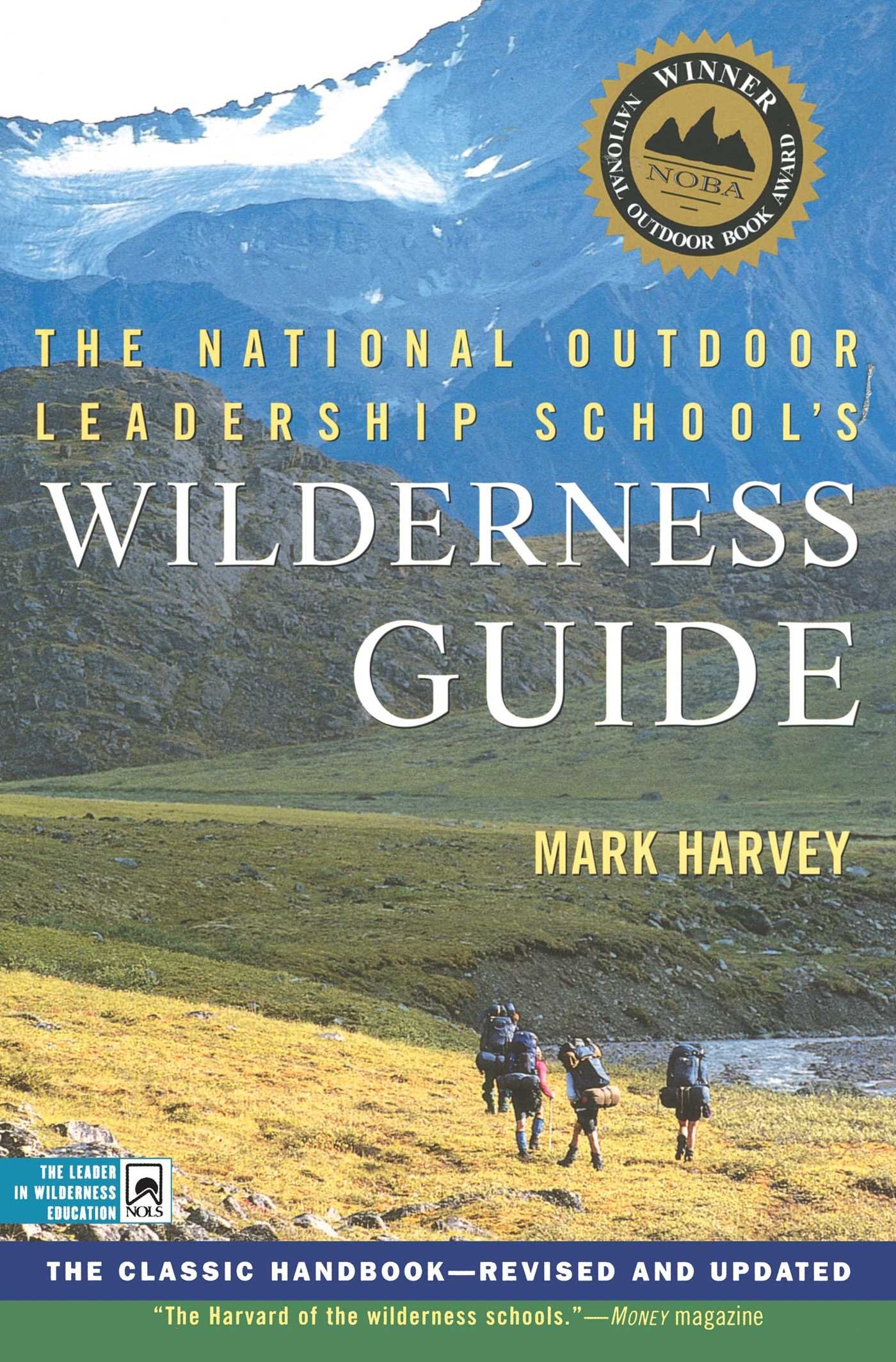 Cover of Wilderness Guide